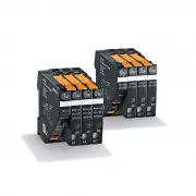 Power Supplies - Electronic circuit breakers
