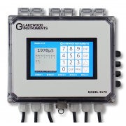 Model 3175 Touchscreen Controllers - 5 Outputs