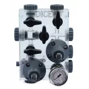 DIM21 | DICE DM - 1/2 in - 150 PSI - Flooded Suction