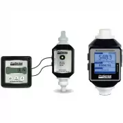 S6A Chemical Feed Flow Meters - 158 GPH