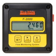 F-2000-RT | Flow Rate & Total - Paddlewheel Flowmeter