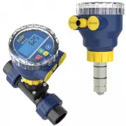 TI Series Insertion Style Paddlewheel Flow Meters