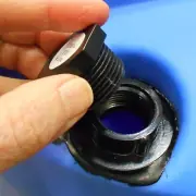 Peabody Tank Fittings, Nozzles, & QCA