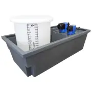 Storage, Bins, and Basins