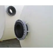 Welded Fittings for Peabody Tanks