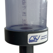 CC2000 | PVC Calibration Columns - 2000 mL - 1 inch