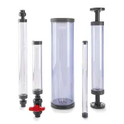 PVC Calibration Columns