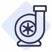 Pump icon via Supplyline