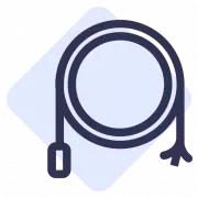 Cables & Wiring Icon via Supplyline