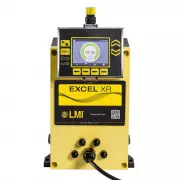 XRD93 | LMI Metering Pumps - Remote - 14 GPH - 75 psi - Configurable
