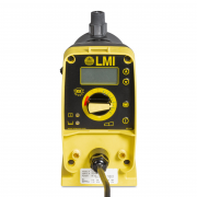 AD84 | LMI Metering Pumps - 0.5 GPH - 250 psi - Pulse & 4-20mA Input