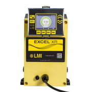 XRE12 | LMI Metering Pumps - Manual - 16 GPH - 150 psi - Configurable
