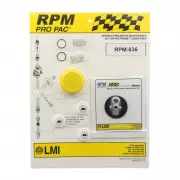 LMI Parts Kits for PD/AD Pumps - 6xx - High Viscosity