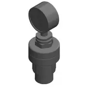 GGU-038 | Gauge Gaurds - 3/8 inch Union