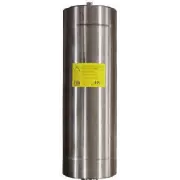 PDF-HSTX | High Pressure Pulsation Dampeners - 316L SS - 2100 psi