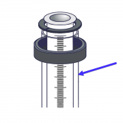 PC-005 | Shields for Griffco Calibration Columns