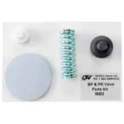 RK-E | Griffco Valve Parts Kits - PTFE/EPDM Diaphragm