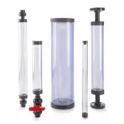 CC1000 | PVC Calibration Columns - 1000 mL - 3/4 inch