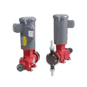 LKN55 | Iwaki Metering Pumps - 53.4 GPH - 75 PSI