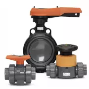 Manually Actuated Valves