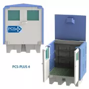 PCS Pump Containment Enclosure