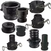 Quick Couplers & Adapters for Peabody Tanks