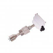 IP100/200 Adjustable Depth Insertion Paddlewheel Meters