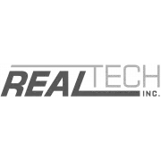 Real Tech Water Logo