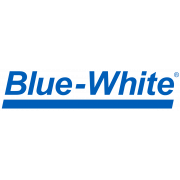 Blue-White logo