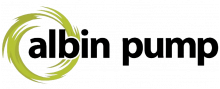 Albin Pump Logo