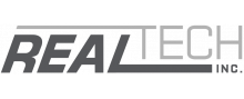 Real Tech Water Logo