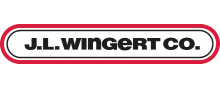 JL Wingert logo