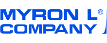 Myron L logo