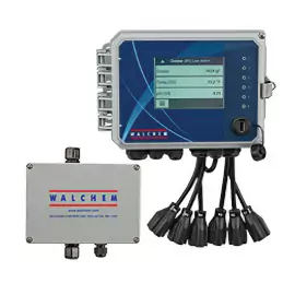 W600 Metal Finishing Controllers - 4 Input - 6 Output