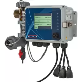 WCU620P-NN-A-E-xx | W600 Metal Finishing Controller - 2 Opto - 4 Dry - USA - No Cards - 4-20mA Out - Ethernet - Configurable