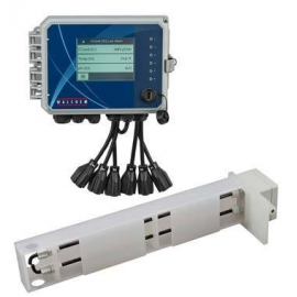 W600 Metal Finishing Controllers - 4 Input - 6 Output