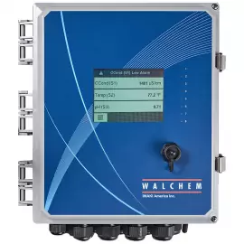 WCT900H-AABN-NN-P-AFHNN | W900 Cooling Tower Controller - 8 Powered - HW - 2x Sensor - 2c 4-20mA - Panel