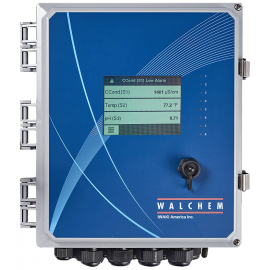 WIN900 | W900 - pH, Disinfection, Conductivity - General Industrial