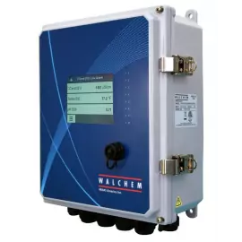WCT900H-AABN-NN-P-AFHNN | W900 Cooling Tower Controller - 8 Powered - HW - 2x Sensor - 2c 4-20mA - Panel