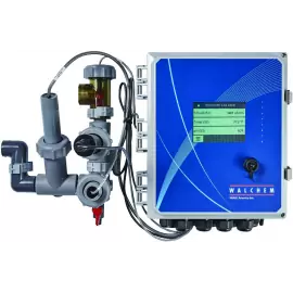 WCT900H-AABN-NN-P-AFHNN | W900 Cooling Tower Controller - 8 Powered - HW - 2x Sensor - 2c 4-20mA - Panel