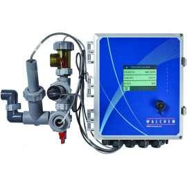 WIN900 | W900 - pH, Disinfection, Conductivity - General Industrial