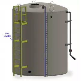 293-29152 | 1100 Gal - Single Wall Value Pak - Platinum Pak