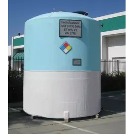 293-29124 | 15000 Gal - Single Wall Value Pak - Silver Pak