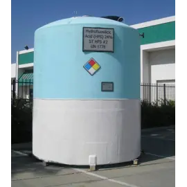 293-29108 | 1100 Gal - Single Wall Value Pak - Silver Pak