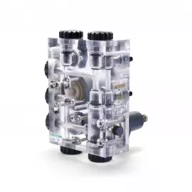 DIS21-DDEE-xxxxxxxZ | DICE DS - 1/2 in - 150 PSI - PVDF - PVDF - EPDM