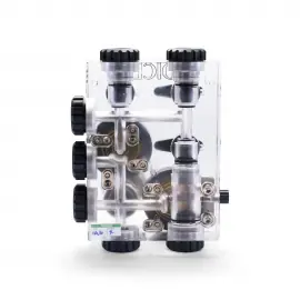 DIS21-DDII-3333444Z | DICE DS - 1/2 in - 150 PSI - PVDF - PVDF - Viton