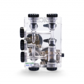 DIS21-DDEE-3333444Z | DICE DS - 1/2 in - 150 PSI - PVDF - PVDF - EPDM