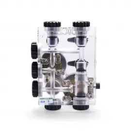 DIS21-VVII-2222444Z | DICE DS - 1/2 in - 150 PSI - PVC - PVC - Viton