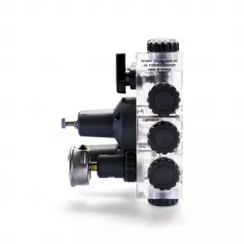 DIS21-VVII-2222444Z | DICE DS - 1/2 in - 150 PSI - PVC - PVC - Viton