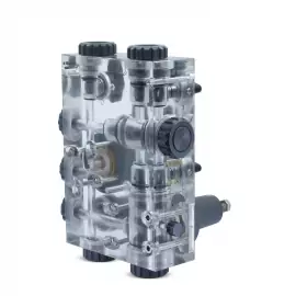 DIM42 | DICE DM - 1 in - 250 PSI - Flooded Suction